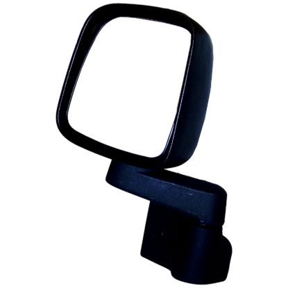 Picture of Crown Automotive Jeep Replacement Door Mirror - 55395061AB