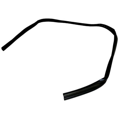 Picture of Crown Automotive Jeep Replacement Door Glass Seal - 55395174AA
