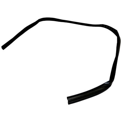 Picture of Crown Automotive Jeep Replacement Door Glass Seal - 55395174AA