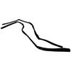 Picture of Crown Automotive Jeep Replacement Door Glass Seal - 55395174K