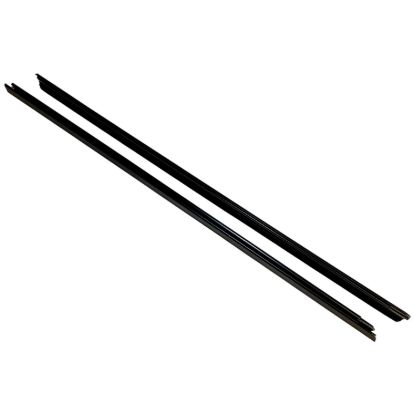 Picture of Crown Automotive Jeep Replacement Door Window Belt Weatherstrip Kit - 55395268K