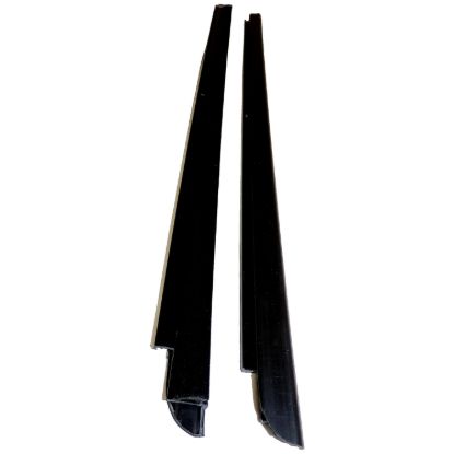 Picture of Crown Automotive Jeep Replacement Door Window Belt Weatherstrip Kit - 55395268K