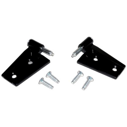 Picture of Crown Automotive Jeep Replacement Door Hinge Set - 55395384K