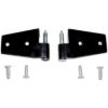 Picture of Crown Automotive Jeep Replacement Door Hinge Set - 55395384K