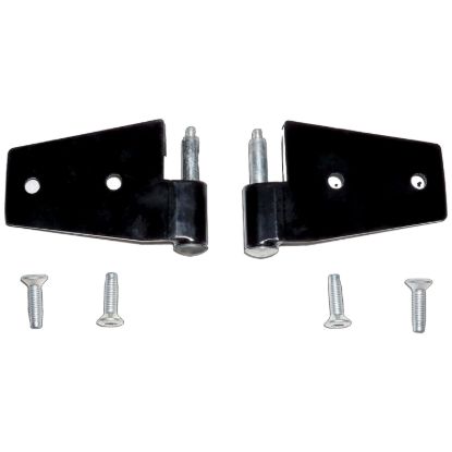 Picture of Crown Automotive Jeep Replacement Door Hinge Set - 55395384K