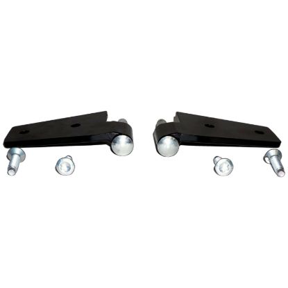 Picture of Crown Automotive Jeep Replacement Door Hinge Set - 55395384K