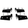 Picture of Crown Automotive Jeep Replacement Door Hinge Set - 55395384K4