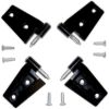 Picture of Crown Automotive Jeep Replacement Door Hinge Set - 55395384K4