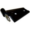 Picture of Crown Automotive Jeep Replacement Door Hinge - 55395385AC