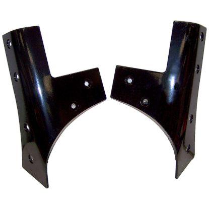 Picture of Crown Automotive Jeep Replacement Windshield Frame Reinforcement - 55395578AB