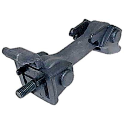 Picture of Crown Automotive Jeep Replacement Hood Latch - 55395653AD