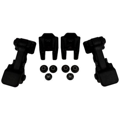 Picture of Crown Automotive Jeep Replacement Hood Latch Assembly - 55395653K2