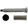 Picture of Crown Automotive Jeep Replacement Door Hinge Pin and Bushing Kit - 55395702K
