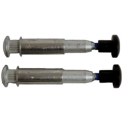 Picture of Crown Automotive Jeep Replacement Door Hinge Pin and Bushing Kit - 55395702K2