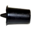 Picture of Crown Automotive Jeep Replacement Spare Tire Stop - 55395993AB
