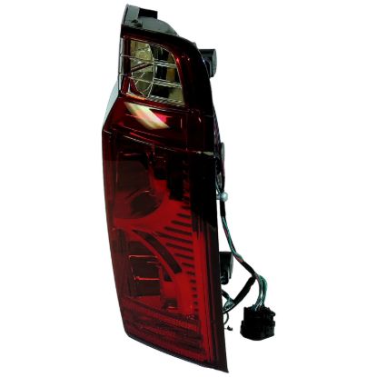 Picture of Crown Automotive Jeep Replacement Tail Light Assembly - 55396458AH