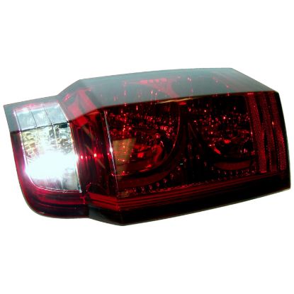 Picture of Crown Automotive Jeep Replacement Tail Light Assembly - 55396459AH