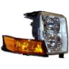 Picture of Crown Automotive Jeep Replacement Headlight Assembly - 55396536AI