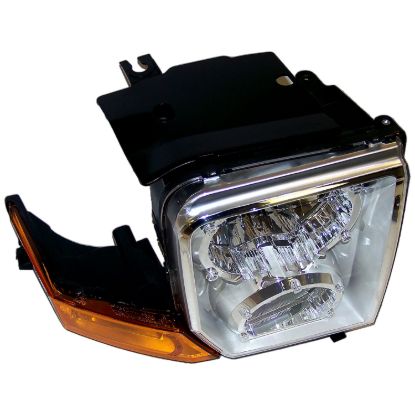 Picture of Crown Automotive Jeep Replacement Headlight Assembly - 55396536AI