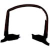 Picture of Crown Automotive Jeep Replacement Back Glass Seal - 55397042AE