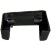 Picture of Crown Automotive Jeep Replacement Tailgate Hinge Cover - 55397090AB