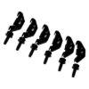 Picture of Crown Automotive Jeep Replacement Roof Panel Nut - 55397093K