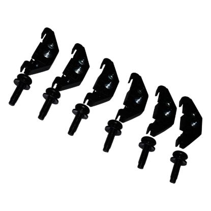 Picture of Crown Automotive Jeep Replacement Roof Panel Nut - 55397093K