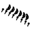 Picture of Crown Automotive Jeep Replacement Roof Panel Nut - 55397093K8
