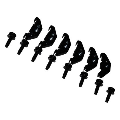 Picture of Crown Automotive Jeep Replacement Roof Panel Nut - 55397093K8