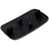 Picture of Crown Automotive Jeep Replacement License Plate Bracket - 55397112AA