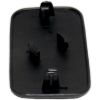 Picture of Crown Automotive Jeep Replacement License Plate Bracket - 55397112AA