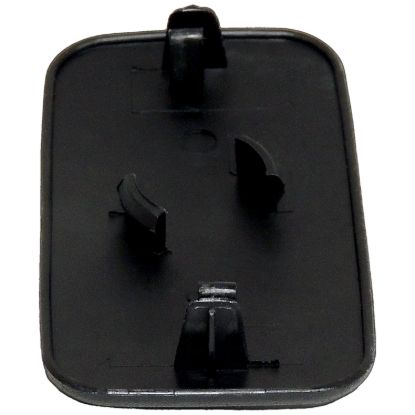 Picture of Crown Automotive Jeep Replacement License Plate Bracket - 55397112AA