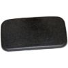 Picture of Crown Automotive Jeep Replacement License Plate Bracket - 55397112AA