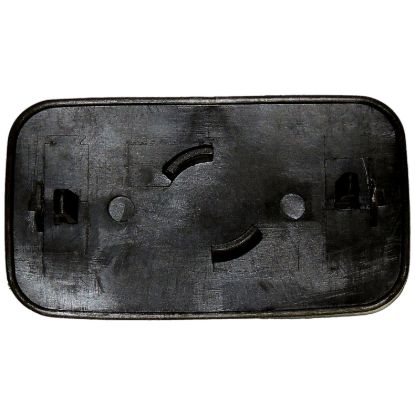 Picture of Crown Automotive Jeep Replacement License Plate Bracket - 55397112AA