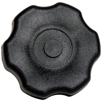 Picture of Crown Automotive Jeep Replacement Door Window Molding Screw - 55397132AB
