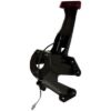 Picture of Crown Automotive Jeep Replacement Spare Tire Carrier - 55397217AJ