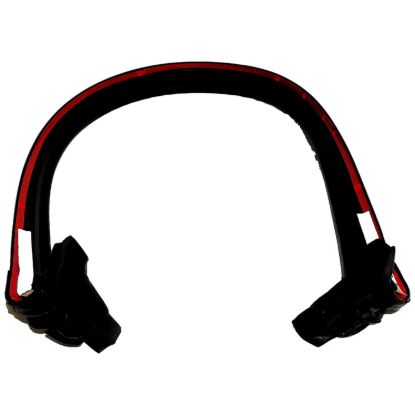 Picture of Crown Automotive Jeep Replacement Windshield Frame Weatherstrip Seal - 55397454AL