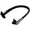 Picture of Crown Automotive Jeep Replacement Windshield Frame Weatherstrip Seal - 55397454AL