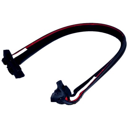 Picture of Crown Automotive Jeep Replacement Windshield Frame Weatherstrip Seal - 55397454AL