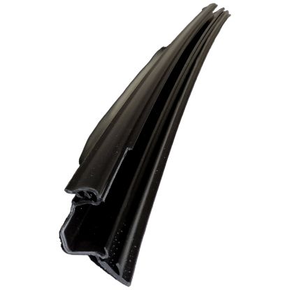 Picture of Crown Automotive Jeep Replacement Door Window Belt Weatherstrip - 55399048AB