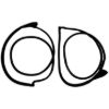 Picture of Crown Automotive Jeep Replacement Door Seal Kit - 55399212K
