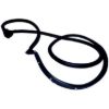 Picture of Crown Automotive Jeep Replacement Door Seal - 55399213AD