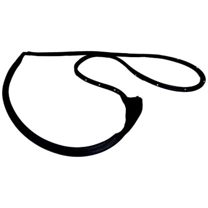 Picture of Crown Automotive Jeep Replacement Door Seal - 55399213AD