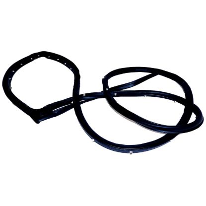 Picture of Crown Automotive Jeep Replacement Door Seal - 55399214AF