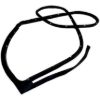 Picture of Crown Automotive Jeep Replacement Door Seal - 55399214AF