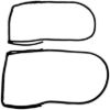 Picture of Crown Automotive Jeep Replacement Door Seal Kit - 55399214K