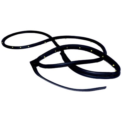 Picture of Crown Automotive Jeep Replacement Door Seal - 55399215AF