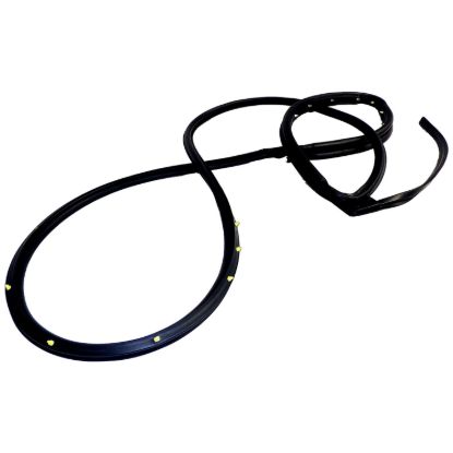 Picture of Crown Automotive Jeep Replacement Door Seal - 55399215AF