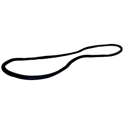 Picture of Crown Automotive Jeep Replacement Door Window Belt Weatherstrip - 55399256AE