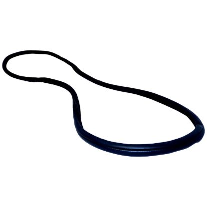 Picture of Crown Automotive Jeep Replacement Door Window Belt Weatherstrip - 55399256AE